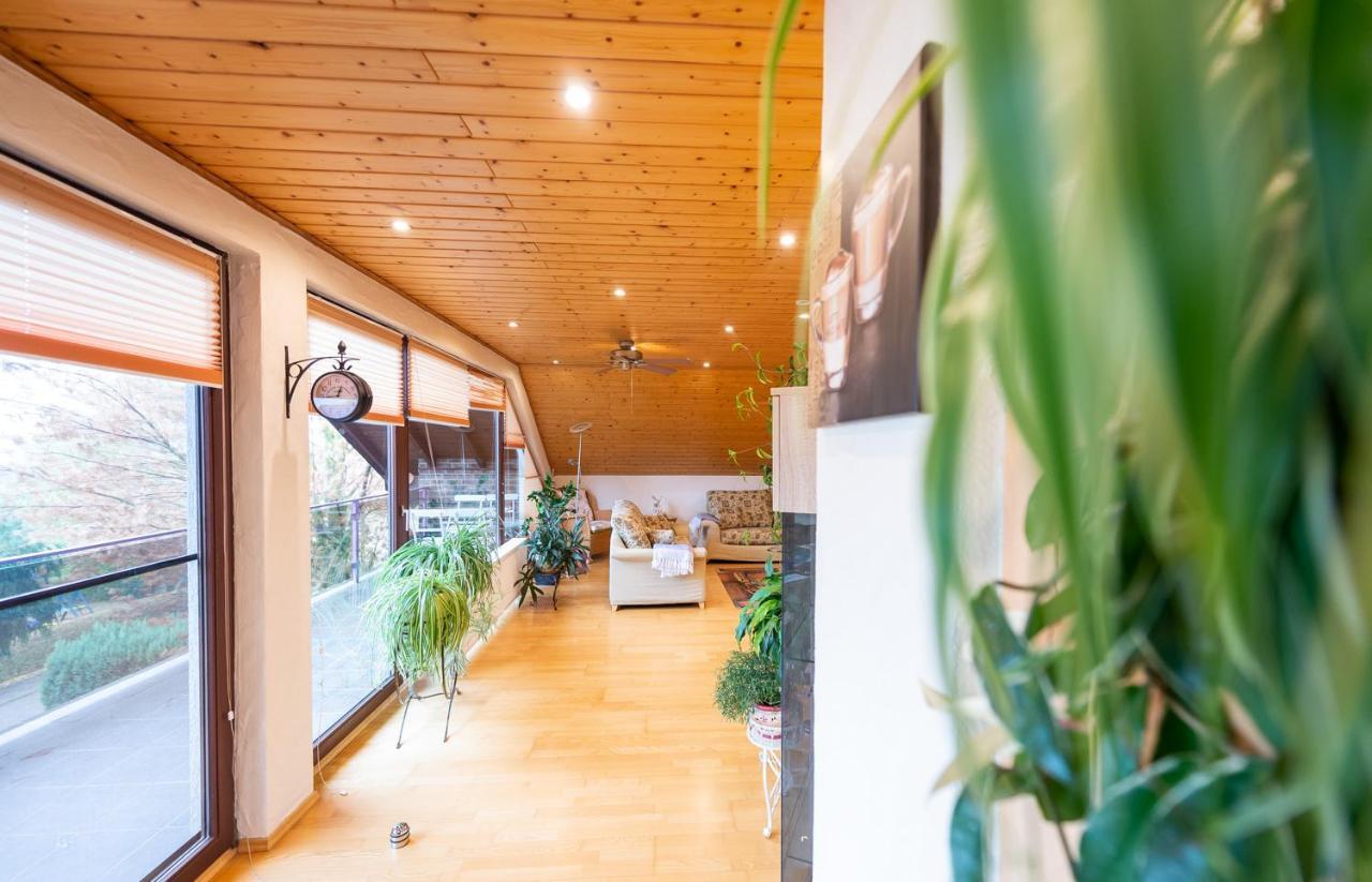 Ferienwohnung Virginija Ditscheid Exteriör bild